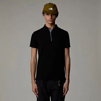 THE NORTH FACE M PREMIUM POLO PIQUET ERKEK TİŞÖRT NF00CEV4JK31 - 1