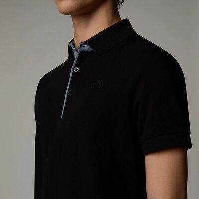 THE NORTH FACE M PREMIUM POLO PIQUET ERKEK TİŞÖRT NF00CEV4JK31 - 4