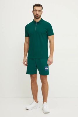 THE NORTH FACE M PREMIUM SLIM POLO ERKEK TİŞÖRT NF0A8C1N6GI1 - 2