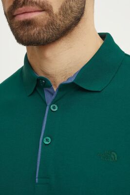 THE NORTH FACE M PREMIUM SLIM POLO ERKEK TİŞÖRT NF0A8C1N6GI1 - 5