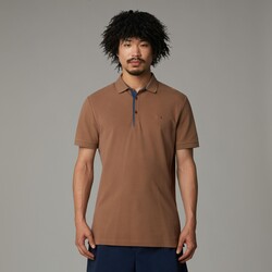 THE NORTH FACE M PREMIUM SLIM POLO ERKEK TİŞÖRT NF0A8C1N6IH1 - THE NORTH FACE