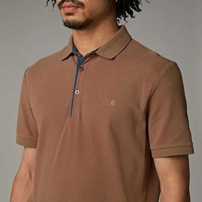 THE NORTH FACE M PREMIUM SLIM POLO ERKEK TİŞÖRT NF0A8C1N6IH1 - 4