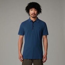 THE NORTH FACE M PREMIUM SLIM POLO ERKEK TİŞÖRT NF0A8C1NHDC1 - THE NORTH FACE