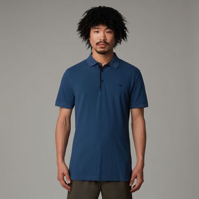 THE NORTH FACE M PREMIUM SLIM POLO ERKEK TİŞÖRT NF0A8C1NHDC1 - 1