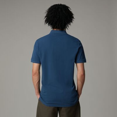 THE NORTH FACE M PREMIUM SLIM POLO ERKEK TİŞÖRT NF0A8C1NHDC1 - 2