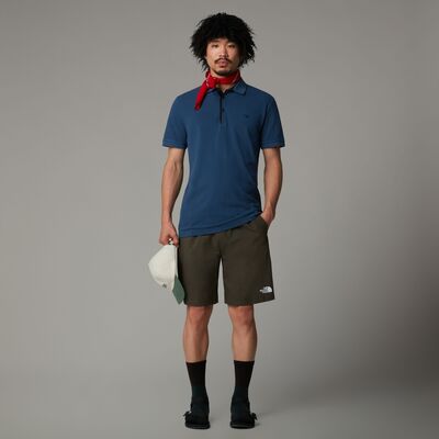 THE NORTH FACE M PREMIUM SLIM POLO ERKEK TİŞÖRT NF0A8C1NHDC1 - 3