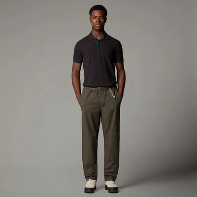 THE NORTH FACE M PREMIUM SLIM POLO ERKEK TİŞÖRT NF0A8C1NJK31 - 2