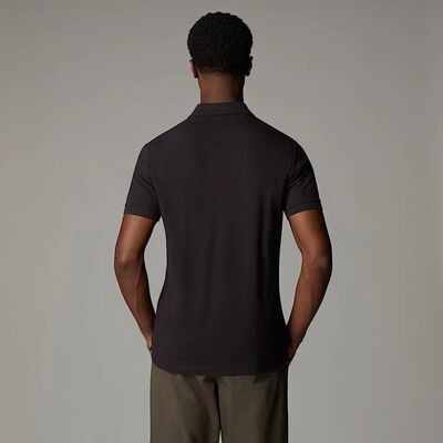 THE NORTH FACE M PREMIUM SLIM POLO ERKEK TİŞÖRT NF0A8C1NJK31 - 3