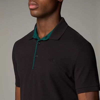 THE NORTH FACE M PREMIUM SLIM POLO ERKEK TİŞÖRT NF0A8C1NJK31 - 4