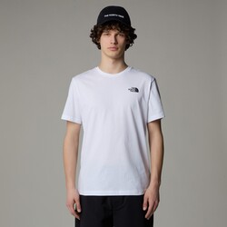 THE NORTH FACE M SS BOX NSE TEE ERKEK TİŞÖRT NF0A87NPFN41 - THE NORTH FACE