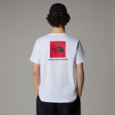 THE NORTH FACE M SS BOX NSE TEE ERKEK TİŞÖRT NF0A87NPFN41 - 2