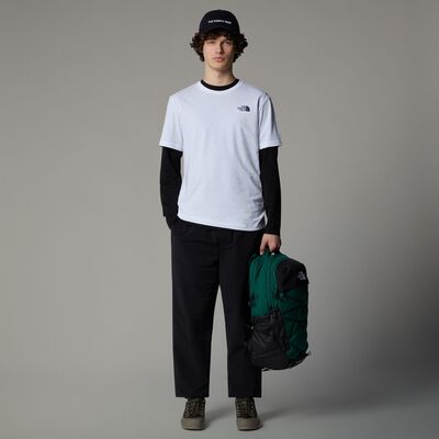 THE NORTH FACE M SS BOX NSE TEE ERKEK TİŞÖRT NF0A87NPFN41 - 3