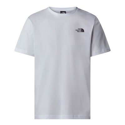THE NORTH FACE M SS BOX NSE TEE ERKEK TİŞÖRT NF0A87NPFN41 - 4