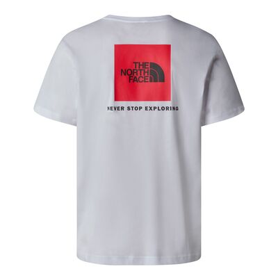THE NORTH FACE M SS BOX NSE TEE ERKEK TİŞÖRT NF0A87NPFN41 - 5