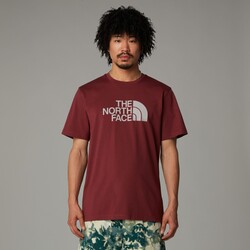 THE NORTH FACE M SS EASY TEE ERKEK TİŞÖRT NF0A8A6C58C1 - THE NORTH FACE