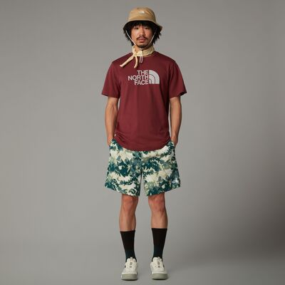 THE NORTH FACE M SS EASY TEE ERKEK TİŞÖRT NF0A8A6C58C1 - 3