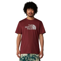 THE NORTH FACE M SS EASY TEE ERKEK TİŞÖRT NF0A8A6C58C1 - THE NORTH FACE