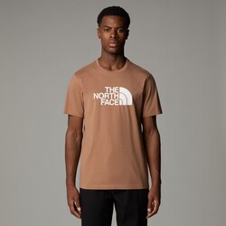 THE NORTH FACE M SS EASY TEE ERKEK TİŞÖRT NF0A8A6C6E11 - THE NORTH FACE