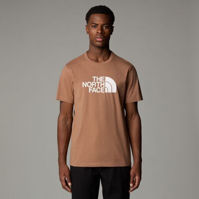 THE NORTH FACE M SS EASY TEE ERKEK TİŞÖRT NF0A8A6C6E11 - 1