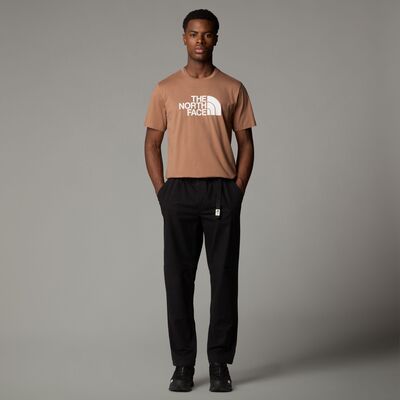 THE NORTH FACE M SS EASY TEE ERKEK TİŞÖRT NF0A8A6C6E11 - 2