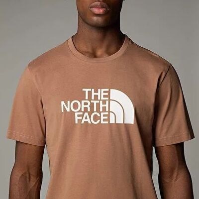 THE NORTH FACE M SS EASY TEE ERKEK TİŞÖRT NF0A8A6C6E11 - 4