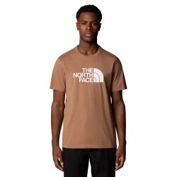 THE NORTH FACE M SS EASY TEE ERKEK TİŞÖRT NF0A8A6C6E11 - THE NORTH FACE