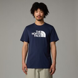 THE NORTH FACE M SS EASY TEE ERKEK TİŞÖRT NF0A8A6C8K21 - THE NORTH FACE