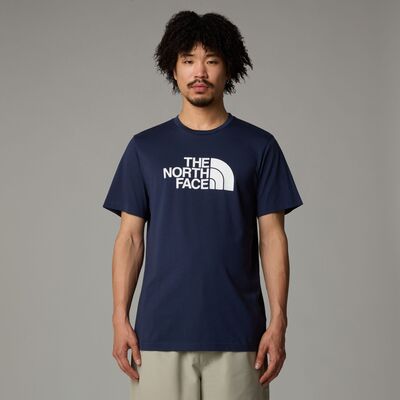 THE NORTH FACE M SS EASY TEE ERKEK TİŞÖRT NF0A8A6C8K21 - 1