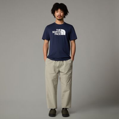 THE NORTH FACE M SS EASY TEE ERKEK TİŞÖRT NF0A8A6C8K21 - 3