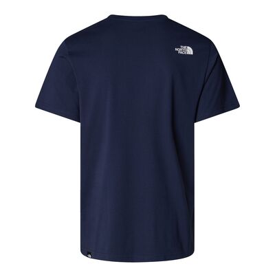 THE NORTH FACE M SS EASY TEE ERKEK TİŞÖRT NF0A8A6C8K21 - 5