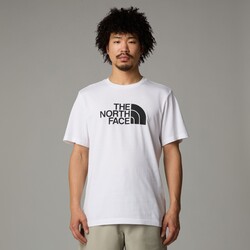 THE NORTH FACE M SS EASY TEE ERKEK TİŞÖRT NF0A8A6CFN41 - THE NORTH FACE