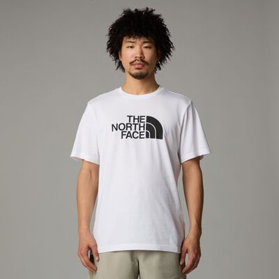 THE NORTH FACE M SS EASY TEE ERKEK TİŞÖRT NF0A8A6CFN41 - 1