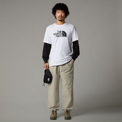 THE NORTH FACE M SS EASY TEE ERKEK TİŞÖRT NF0A8A6CFN41 - 3