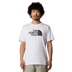 THE NORTH FACE M SS EASY TEE ERKEK TİŞÖRT NF0A8A6CFN41 - THE NORTH FACE