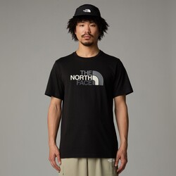 THE NORTH FACE M SS EASY TEE ERKEK TİŞÖRT NF0A8A6CJK31 - THE NORTH FACE