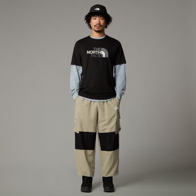 THE NORTH FACE M SS EASY TEE ERKEK TİŞÖRT NF0A8A6CJK31 - 3
