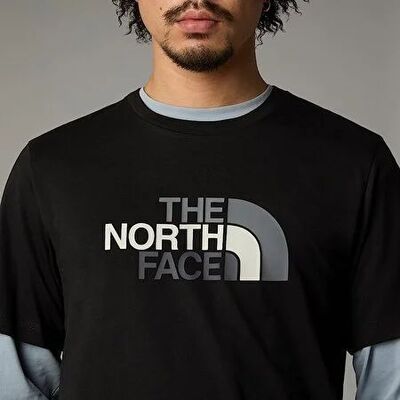 THE NORTH FACE M SS EASY TEE ERKEK TİŞÖRT NF0A8A6CJK31 - 4