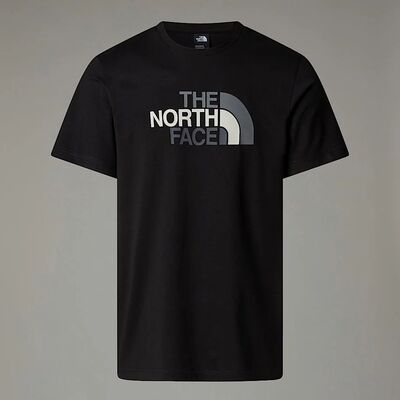THE NORTH FACE M SS EASY TEE ERKEK TİŞÖRT NF0A8A6CJK31 - 5