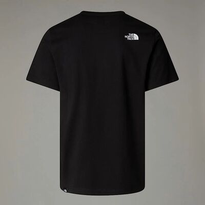 THE NORTH FACE M SS EASY TEE ERKEK TİŞÖRT NF0A8A6CJK31 - 6