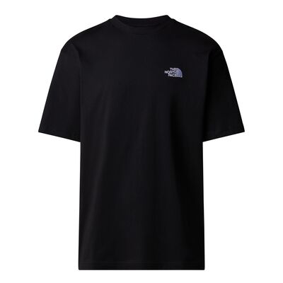 THE NORTH FACE M SS ESSENTIAL OVERSIZE TEE ERKEK TİŞÖRT NF0A87NRJK31 - 4