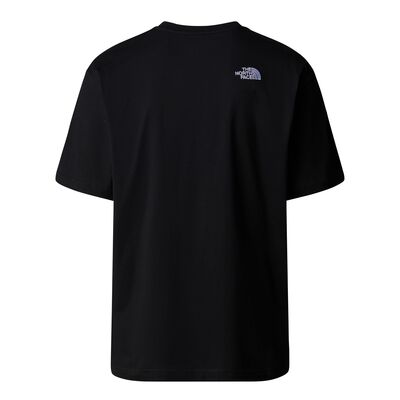 THE NORTH FACE M SS ESSENTIAL OVERSIZE TEE ERKEK TİŞÖRT NF0A87NRJK31 - 5