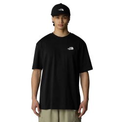 THE NORTH FACE M SS ESSENTIAL OVERSIZE TEE ERKEK TİŞÖRT NF0A87NRJK31 - THE NORTH FACE