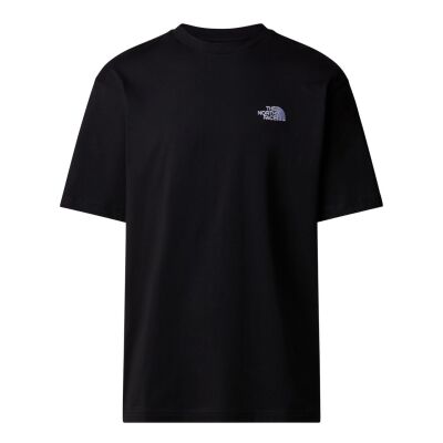 THE NORTH FACE M SS ESSENTIAL OVERSIZE TEE ERKEK TİŞÖRT NF0A87NRJK31 - 4