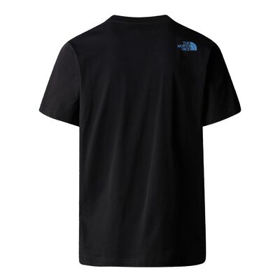 THE NORTH FACE M SS MOUNTAIN LINE TEE ERKEK TİŞÖRT NF0A87NTJK31 - 6