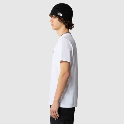THE NORTH FACE M SS NEVER STOP EXPLORING TEE ERKEK TİŞÖRT NF0A87NSFN41 - 4