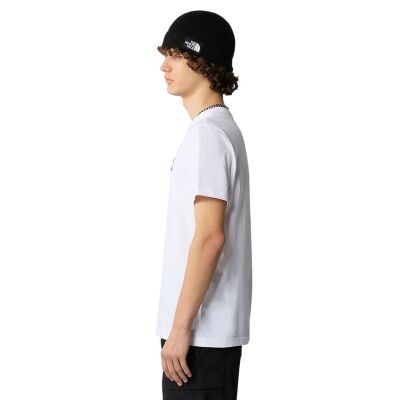 THE NORTH FACE M SS NEVER STOP EXPLORING TEE ERKEK TİŞÖRT NF0A87NSFN41 - 4