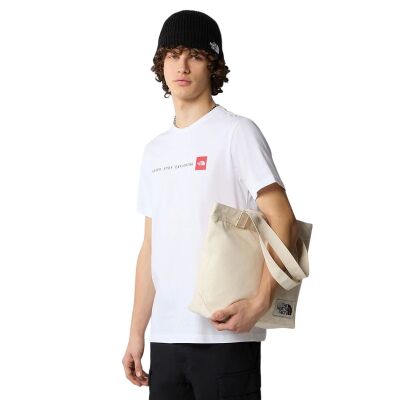 THE NORTH FACE M SS NEVER STOP EXPLORING TEE ERKEK TİŞÖRT NF0A87NSFN41 - 5
