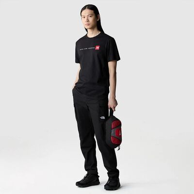 THE NORTH FACE M SS NEVER STOP EXPLORING TEE ERKEK TİŞÖRT NF0A87NSJK31 - 2