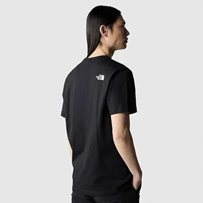 THE NORTH FACE M SS NEVER STOP EXPLORING TEE ERKEK TİŞÖRT NF0A87NSJK31 - 3