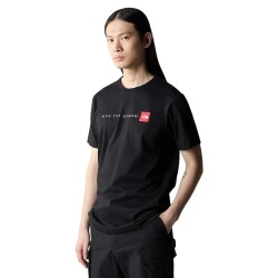 THE NORTH FACE M SS NEVER STOP EXPLORING TEE ERKEK TİŞÖRT NF0A87NSJK31 - THE NORTH FACE
